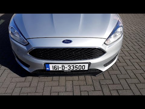 161D33500 - 2016 Ford Focus STYLE 1.5 TD 95PS 6SPD 4 15,495