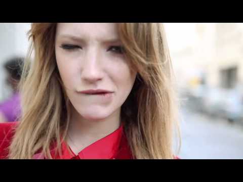 Backstage Maria Cher Invierno '12