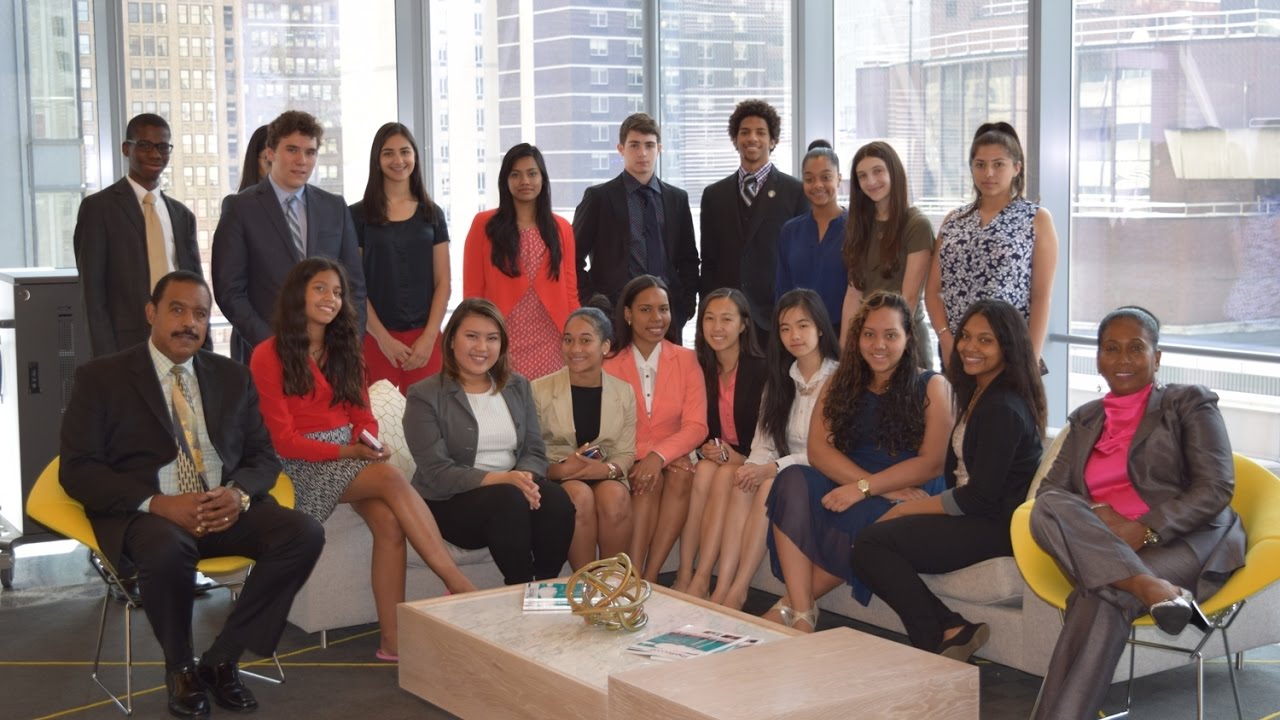 Gain an inside peek into the Selective Corporate Internship Program (SCIP)