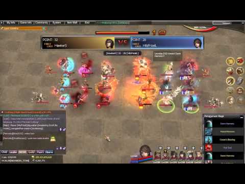 Atlantica Indonesia - Titan Quarter Final 15/12/2013