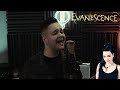 Evanescence - Going Under | Cover by Diego Teksuo