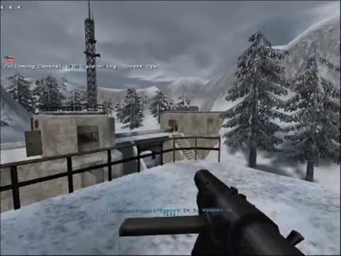 [FuN]TerrorKing Ownpeer Vid (Wolfenstein Enemy Territory)