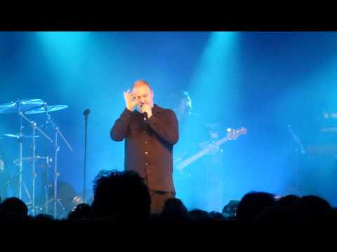 BOWIE – A tribute: Bjørn Fjæstad/Baal - Life on Mars 19.01.2017 Odense