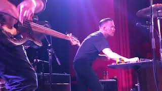 Xiu Xiu perform “Support Our Troops OH”  at The Chapel San Francisco 2019 (Part 2)