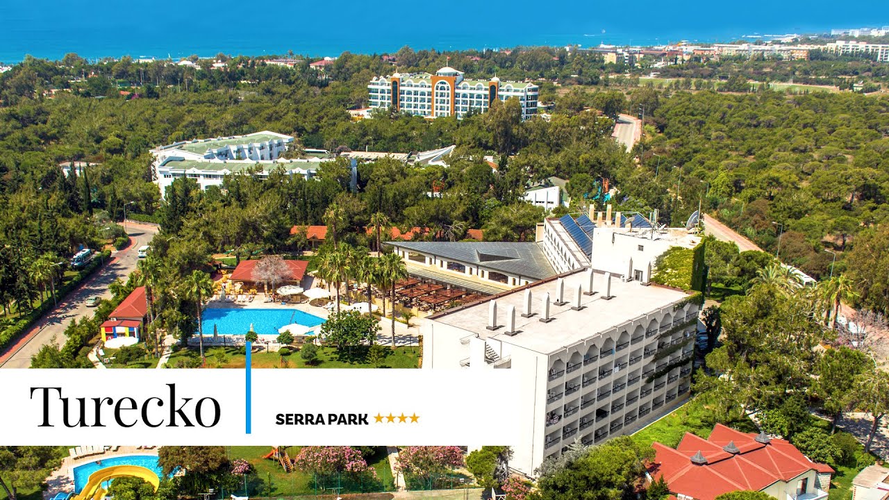 Serra Park (Klubová dovolenka)