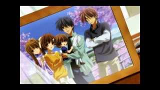 Clannad - Town Flow Of Time, People (Hip Hop Remix)