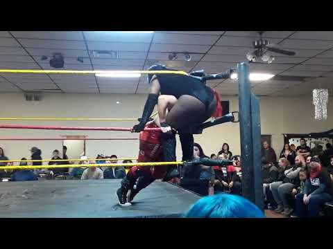 Jody Threat vs Joseline Navarro