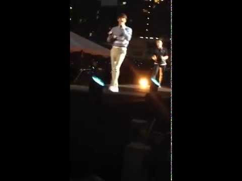 [fancam] 150321 SMTOWN IV IN TAIWAN SHINee-Green Rain Minho Taemin focus