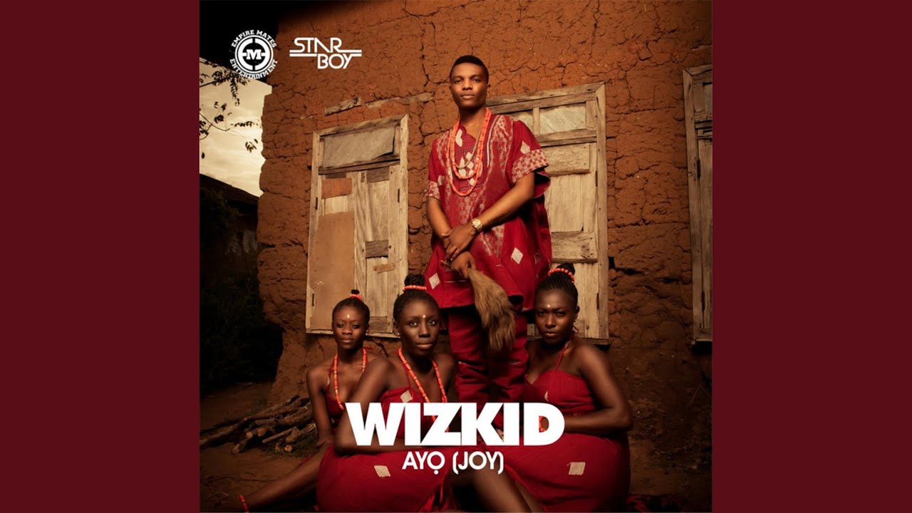 Wizkid - On Top Your Matter