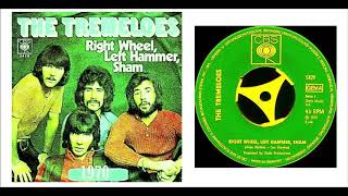 The Tremeloes - Right Wheel Left Hammer Sham 'Vinyl'
