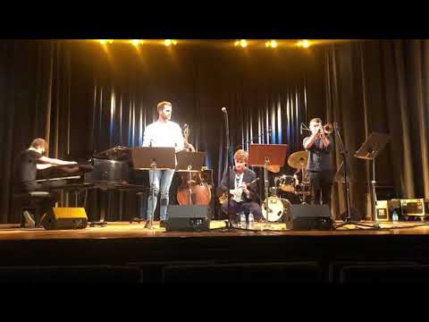 Hubert Sobiecki, Equinox - John Coltrane, Dyplom - AM Katowice