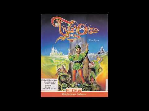 TwinWorld SOUNDTRACK by Amiga Music
