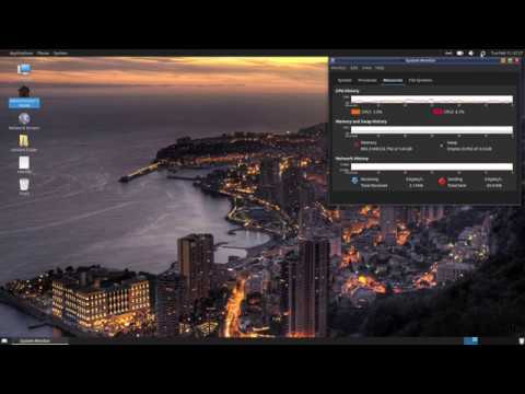 Freespire 6.0 Run Through