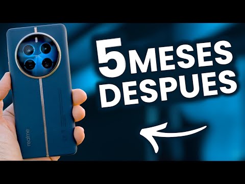 Realme 12 Pro Plus Tras 4 Meses