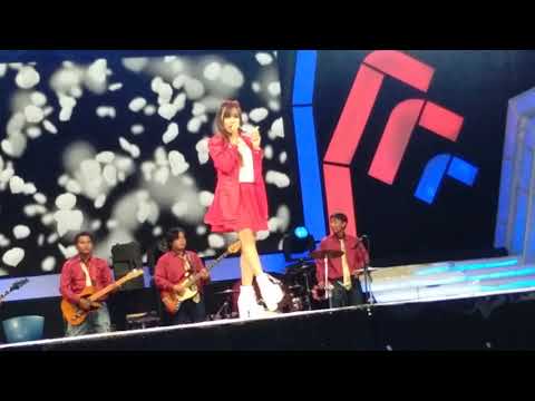 Elda Veronica, mawar putih, live stasiun dangdut Jtv