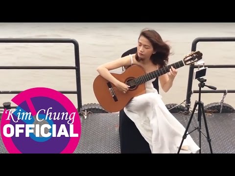 Serenade - F.Schubert (Guitarist Kim Chung)