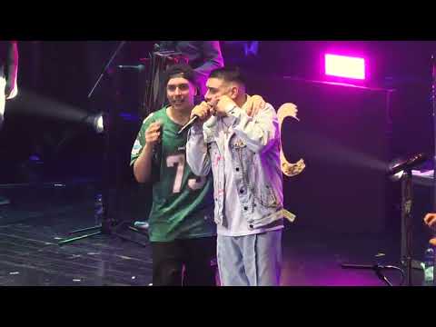 Sale after / Fiestero hasta que muera / viva la soltería - LBC  ft El Guachoon