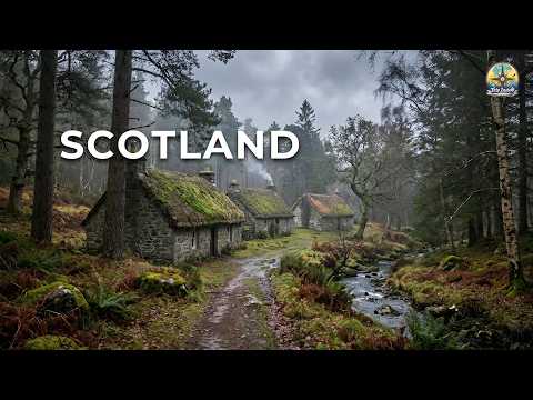 Wonders of Scotland | Secret Places Only Locals Know About | Travel Video 4K
