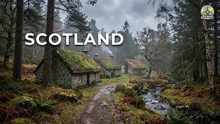 Wonders of Scotland | Secret Places Only Locals Know About | Travel Video 4K