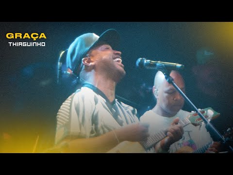 Thiaguinho - Graça (Banjo e Boné)
