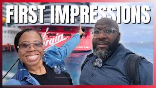 We Boarded Virgin Voyages Scarlet Lady and Here’s What Happened