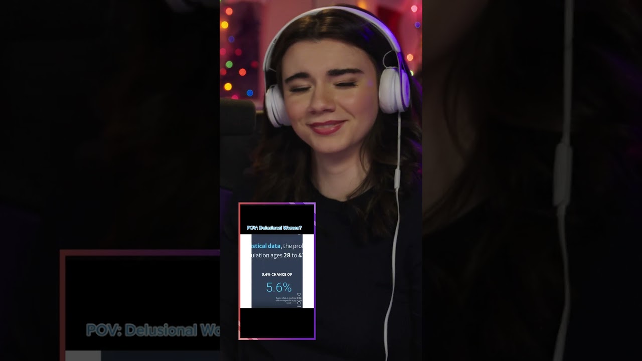 What Is The "Female Delusional Calculator"?!