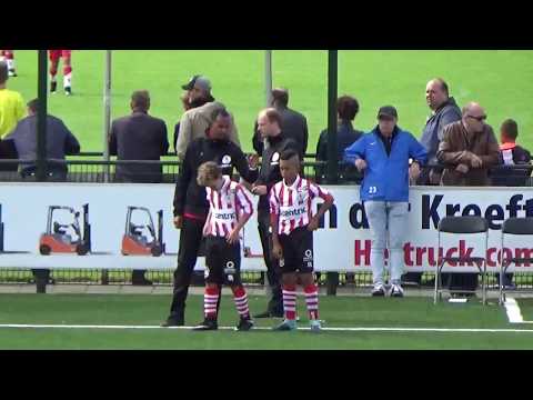 19-08-2017 : Brommapojkarna IF 013 - Sparta Rotterdam 013 ; tweede helft