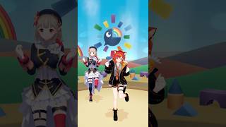 【 #エアロピクルス 】踊ってみた！ #vtuber #dance #shorts