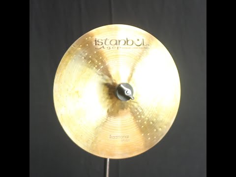 Istanbul Agop 11" Traditional Splash - 314g