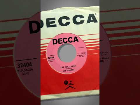 Who wrote Gold Rush?