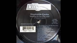 Stephanie Cooke - Holding On To Your Love (Grant's Winter Dub)