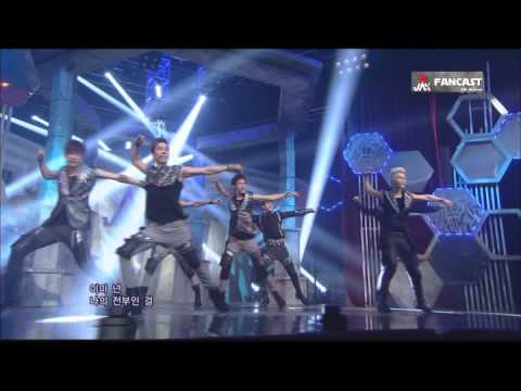 [A-JAX] 120603 INKIGAYO - ONE 4 U