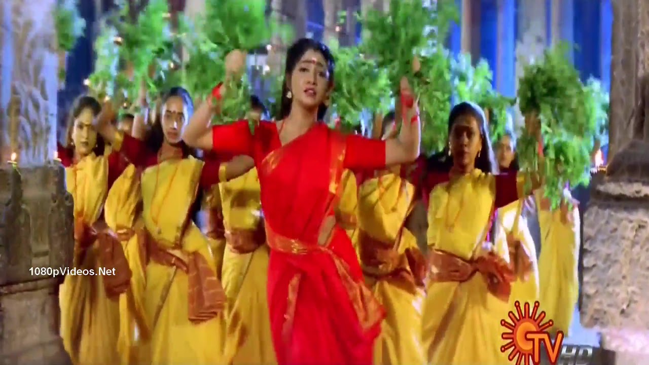 Palayathamma Nee Paasa Vilakku Song Lyrics | Palayathu Amman | K. S. Chithra