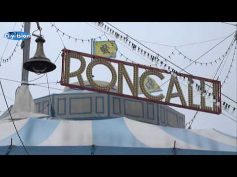 Circus Roncalli: 12 Nationen, eine Probe
