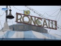 Circus Roncalli 12 Nationen Eine Probe
