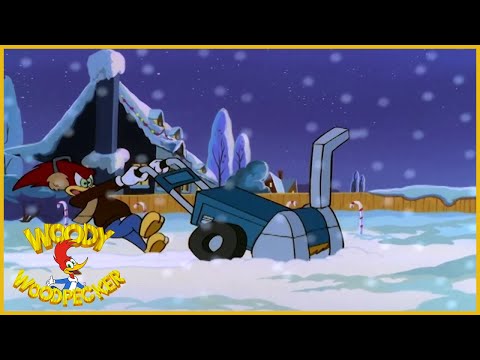 Woody Woodpecker | Yule get Yours | Full Episode