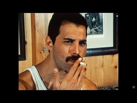 Freddie Mercury Interview Musical Prostitute part 1