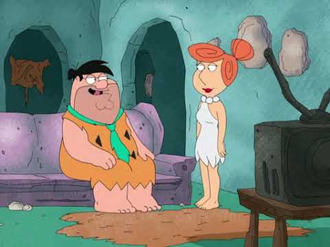 Family Guy - Flintstones Universe