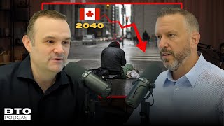 The 2040 Canadian Government Dystopian Plan Will Make You Question Everything #canada #inflation