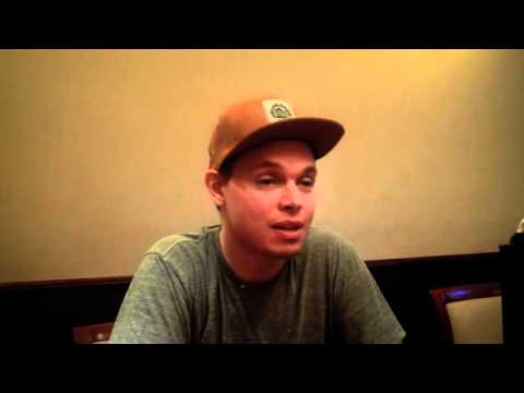 Aaron LaCrate Interview