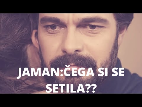 SEHER GOVORI JAMANU ŠTA SE JE SETILA-EMANET 351.EPIZODA