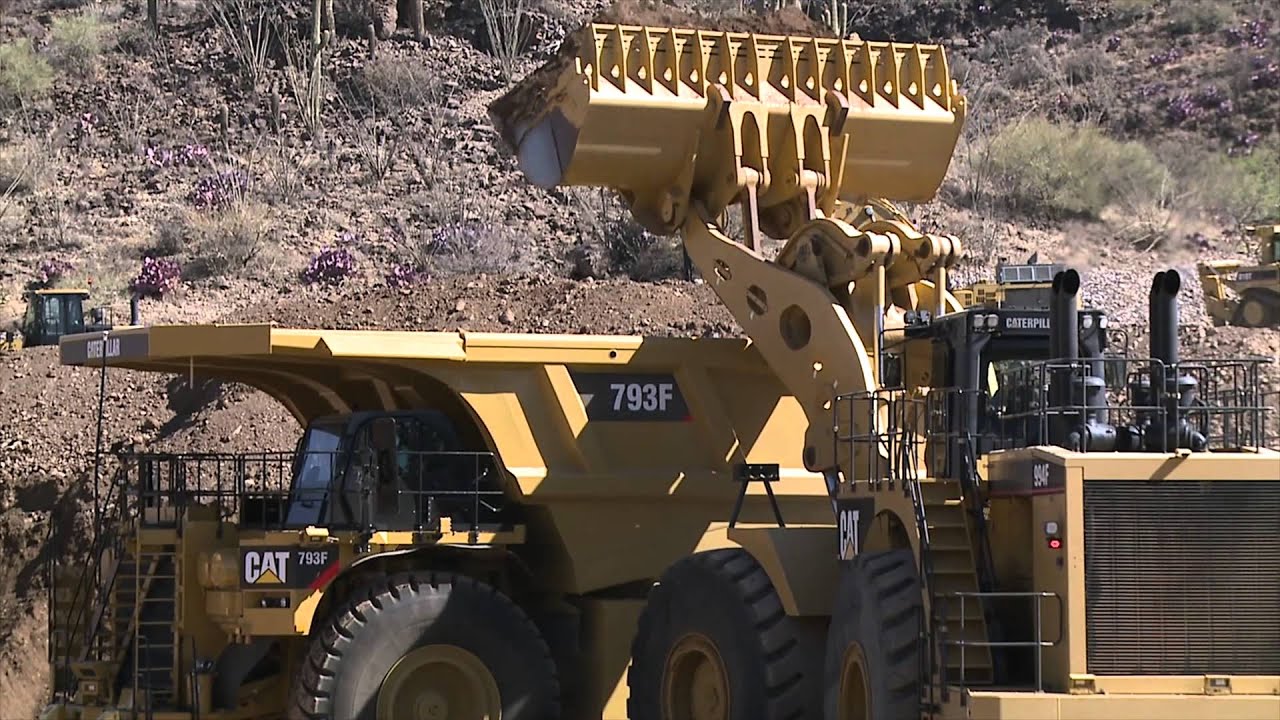 Build Consistency To Improve Mining Efficiency