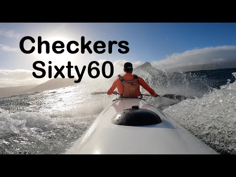 SURFSKI: 60 Second Dash (Sub50?:6of8)