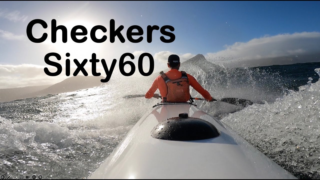SURFSKI: 60 Second Dash (Sub50?:6of8)