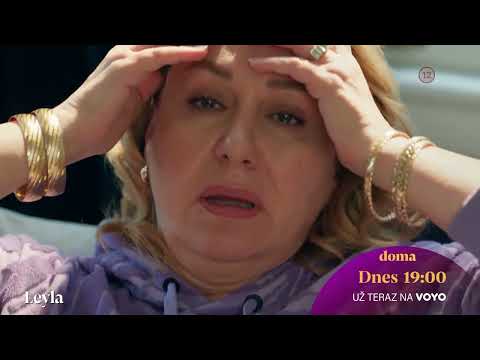 Leyla | 85-86 | dnes o 19:00 na TV Doma a v predstihu Voyo