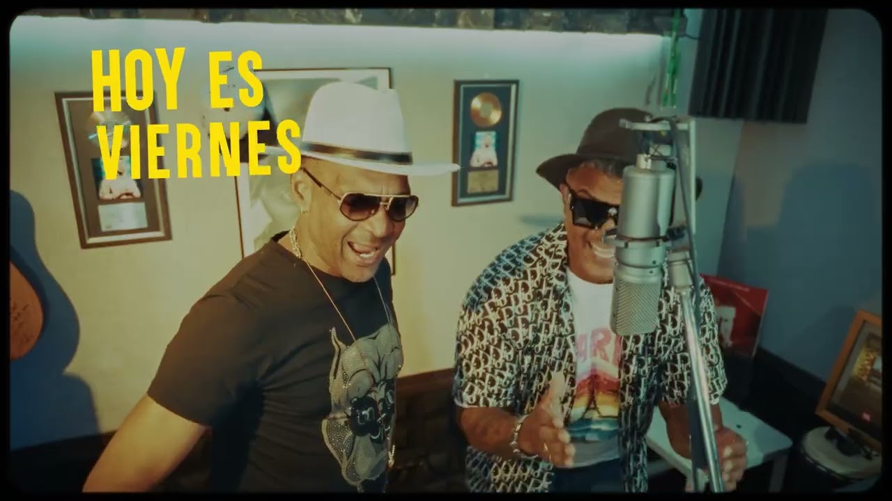 Descemer Bueno, Henry Mendez - Viernes (Video Oficial)