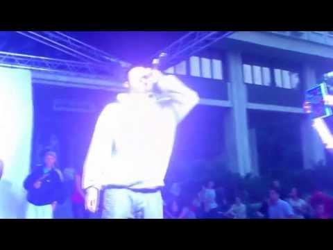 Сценична Треска 1705-2013 Част 1 - Shashavea & IMP - Seka Ve4er(Skit)