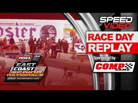 Highlights From The 2018 PDRA East Coast Spring Nationals