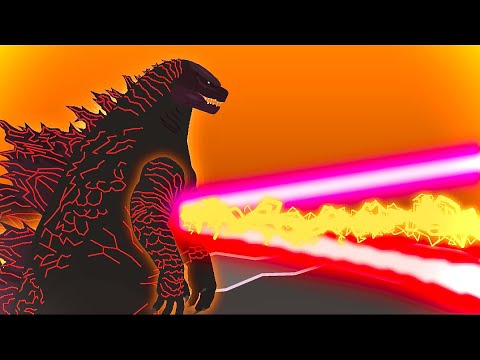 "Do I Look Like I Need Your Power?!" (Godzilla Edition) FINAL PART