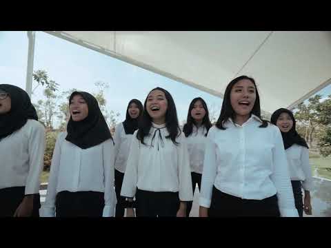 Cik Cik Periuk - Spensix Choir (Lagu daerah Kalimantan Barat)